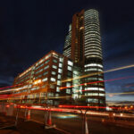 Bridgewater night exernal 2