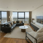 Living and Dining area